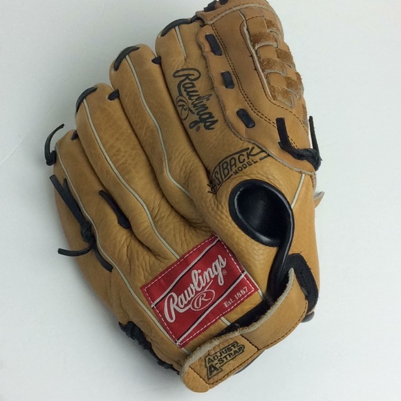 rawlings fastback